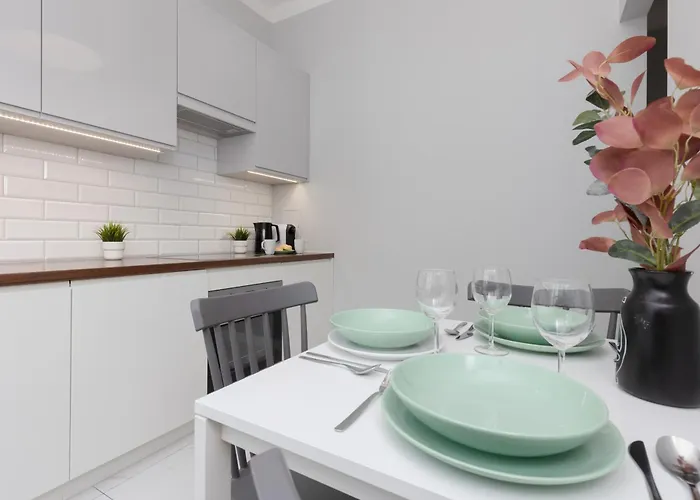 Center Chmielna By Renters