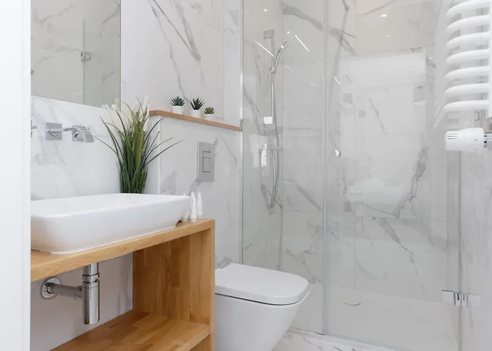 Center Chmielna By Renters Hotel apartamentowy Warszawa