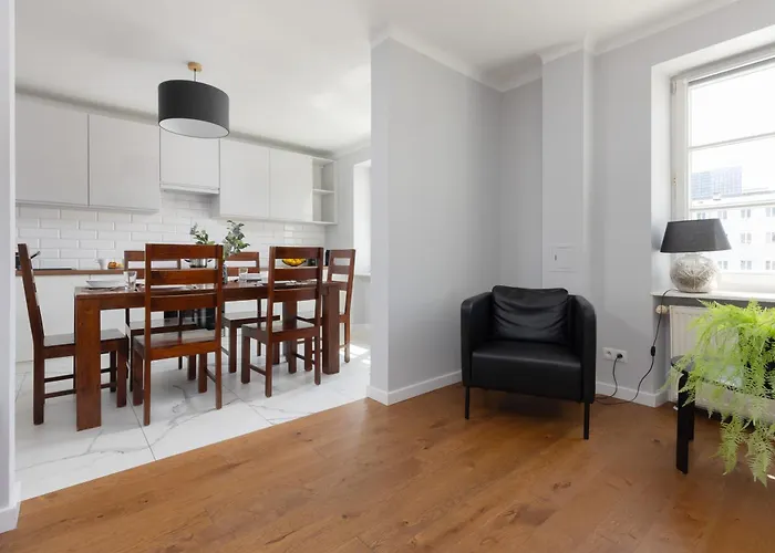 Center Chmielna By Renters 4*