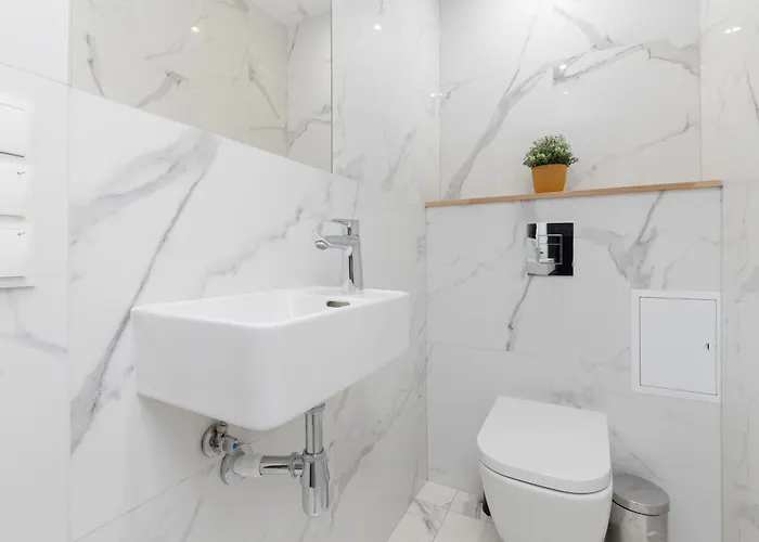 Center Chmielna By Renters Hotel apartamentowy