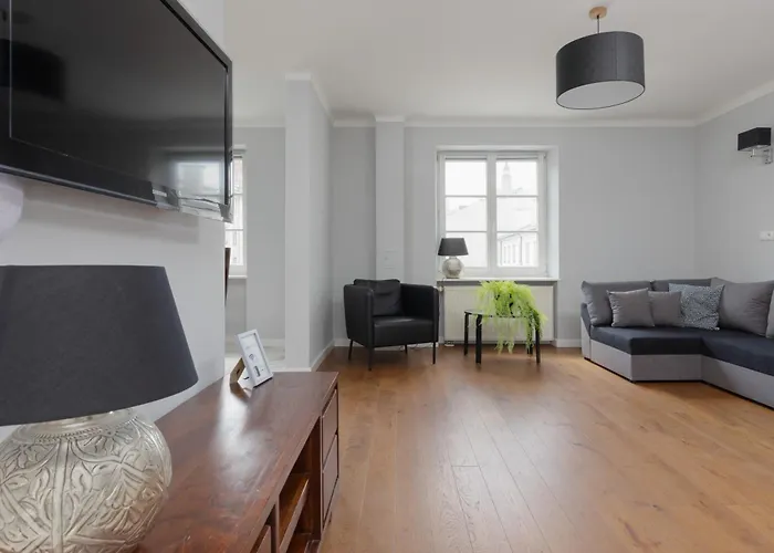 Center Chmielna By Renters 4*