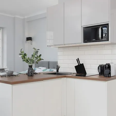 מלון דירות Center Chmielna By Renters