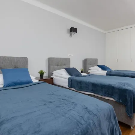 מלון דירות Center Chmielna By Renters