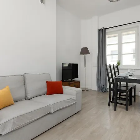 Center Chmielna By Renters 4*